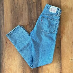 Levis 501 Jeans